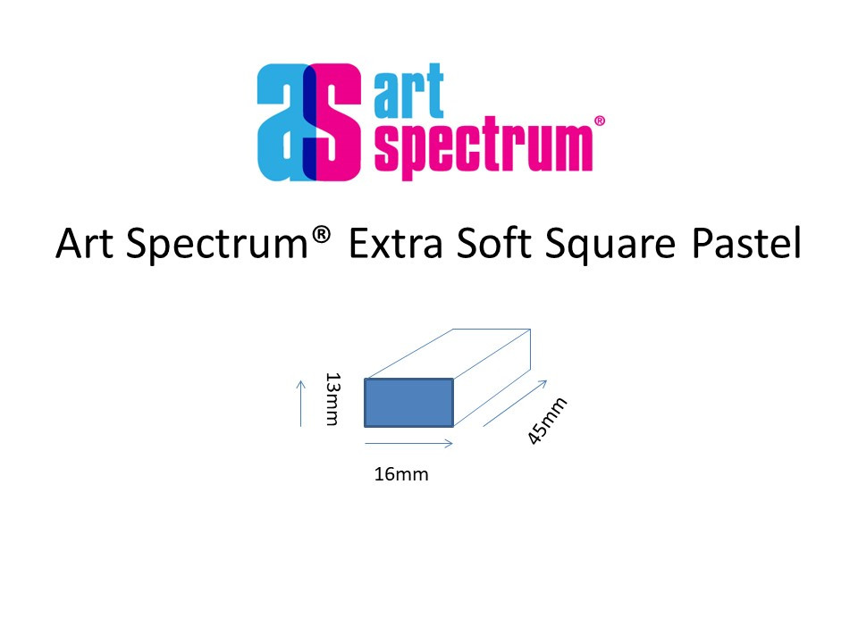 AS EXTRA SOFT SQUARE PASTEL TURQUOISE B